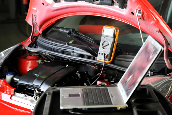 Auto Electronics Repairs in Galesburg, IL