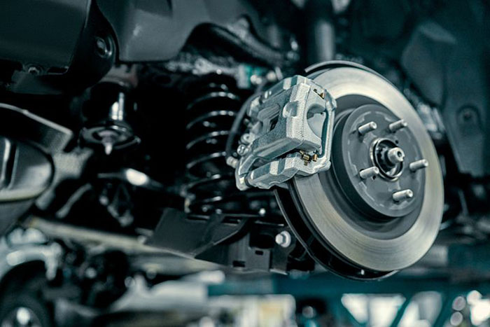 Brake Repair in Galesburg, IL